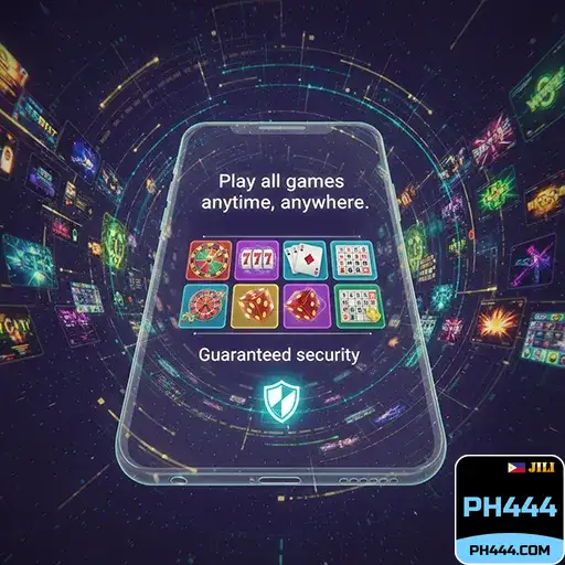 ph444 app discover innovative game