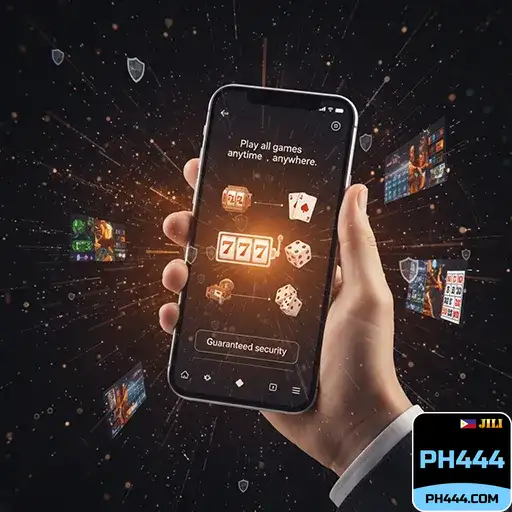 ph444 app play trusted game
