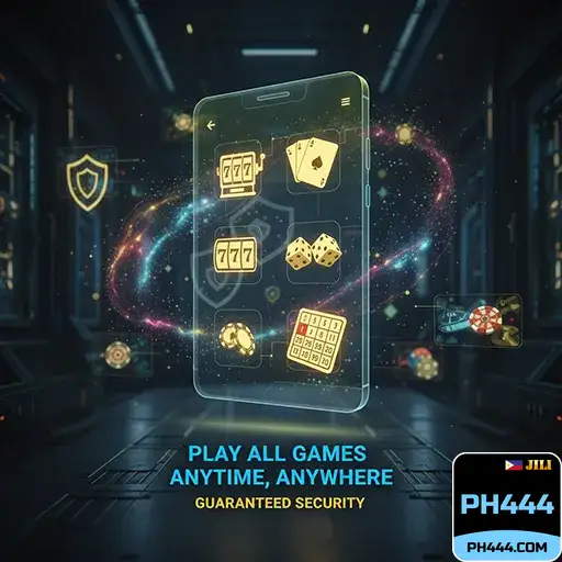 ph444 app experience premium game