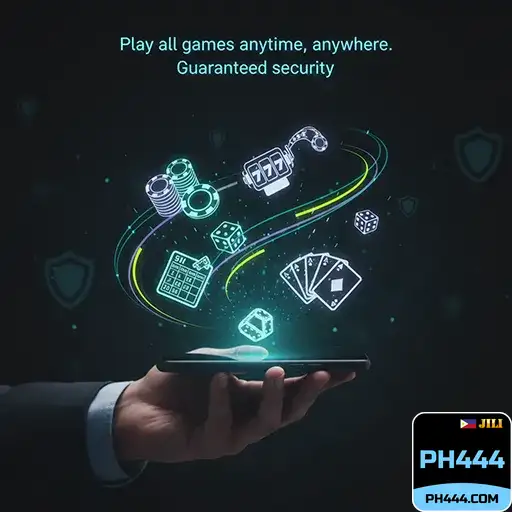 ph444 app earn rewards hot game