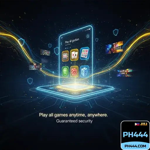 ph444 app earn rewards fun game