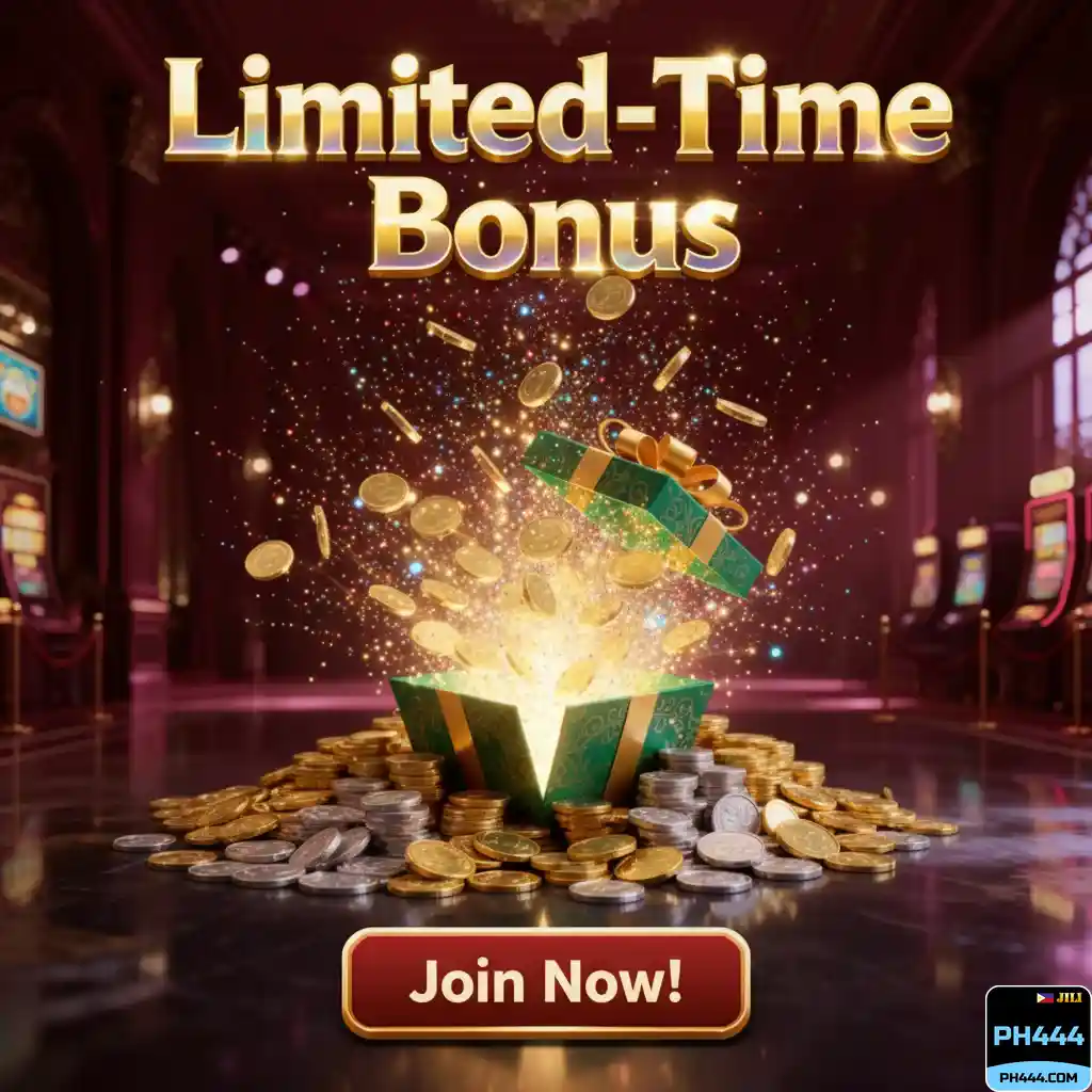 ph444 bonus experience favorite game