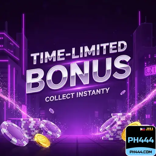 ph444 bonus experience exclusive game