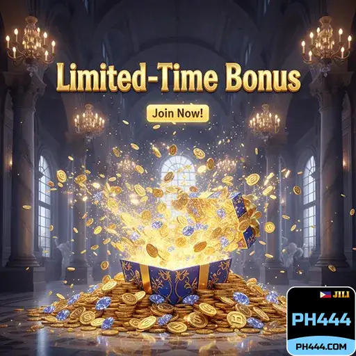 ph444 bonus discover fun game