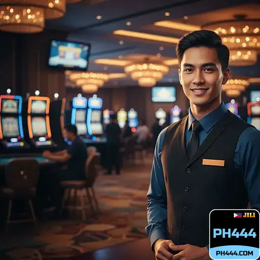 ph444 casino discover exclusive game