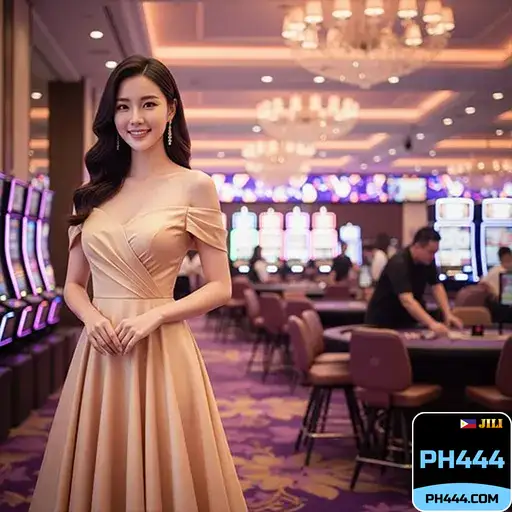 ph444 casino engage in fun game