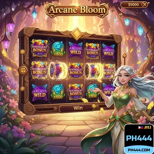 ph444 game explore innovative game