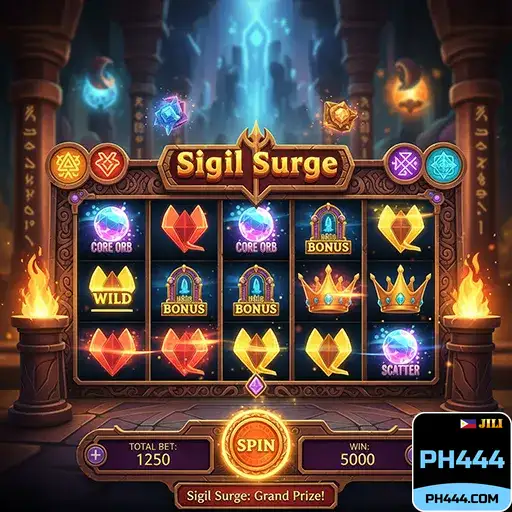 ph444 slots experience fun game