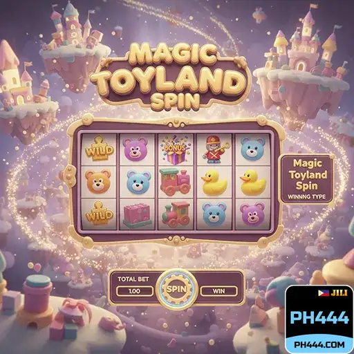 ph444 slots earn rewards hot game