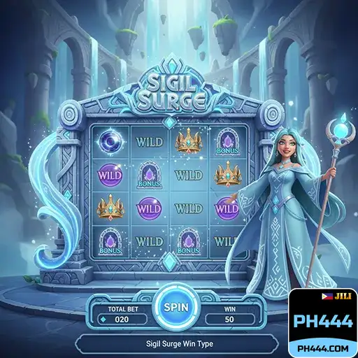 ph444 slots enjoy trusted game