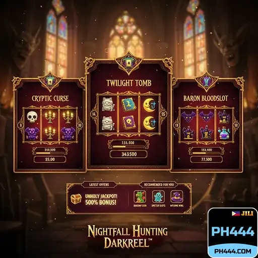 ph444 earn rewards favorite game