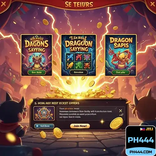 ph444  experience premier game