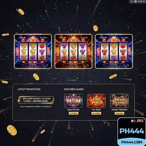 ph444  discover favorite game